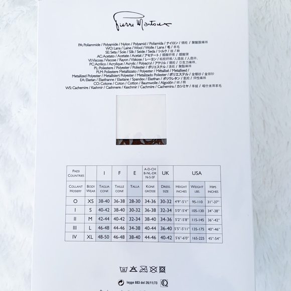 Pierre Mantoux | Faux Leather Leggings Stretch Sexy Lace Inset Black L Ponte - Picture 9 of 10